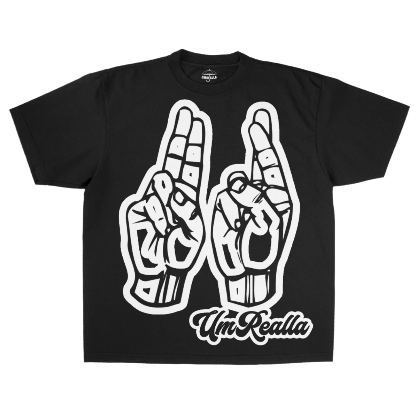 SIGN LANGUAGE T-SHIRT