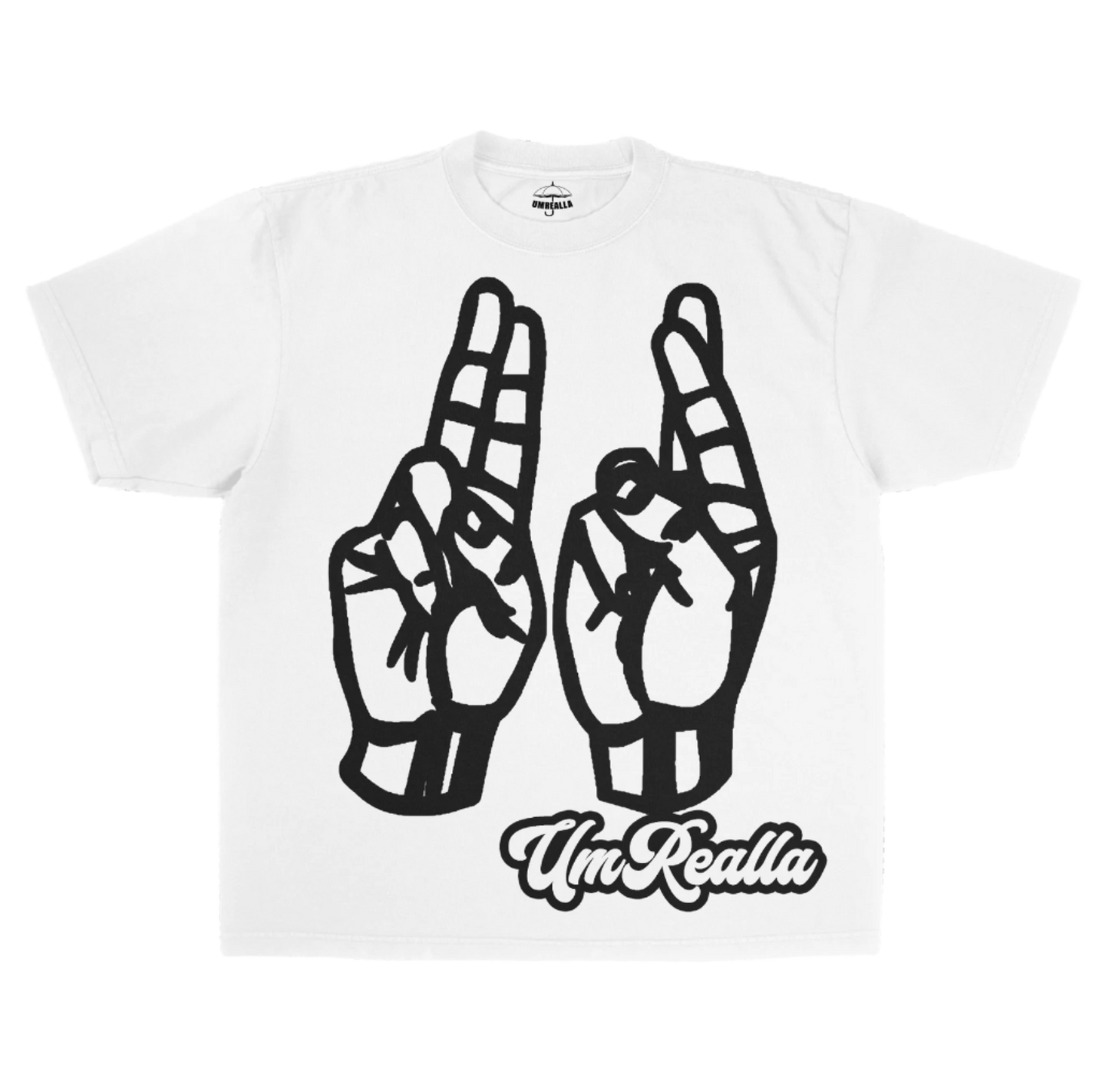 SIGN LANGUAGE T-SHIRT